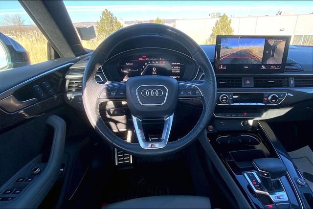 Certified 2023 Audi S5 Prestige image 5