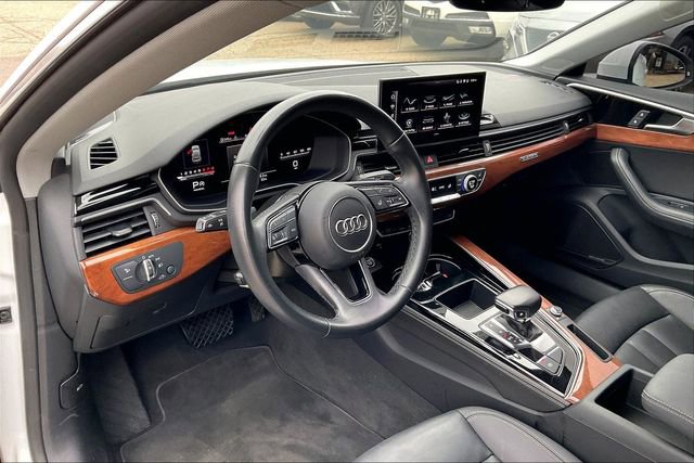 Certified 2022 Audi A5 2.0T Premium Plus image 14