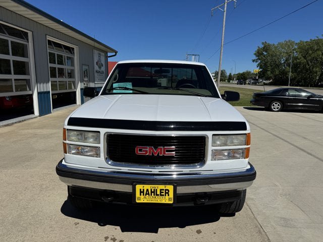 Used 1997 GMC Sierra 1500 2WD Regular Cab w/ Marketing Option Pkg 3 image 3