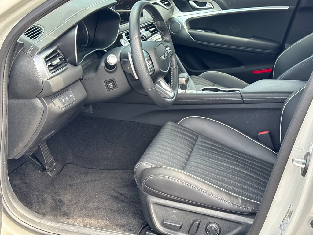 Used 2026 Genesis G70 2.5T Prestige RWD image 11