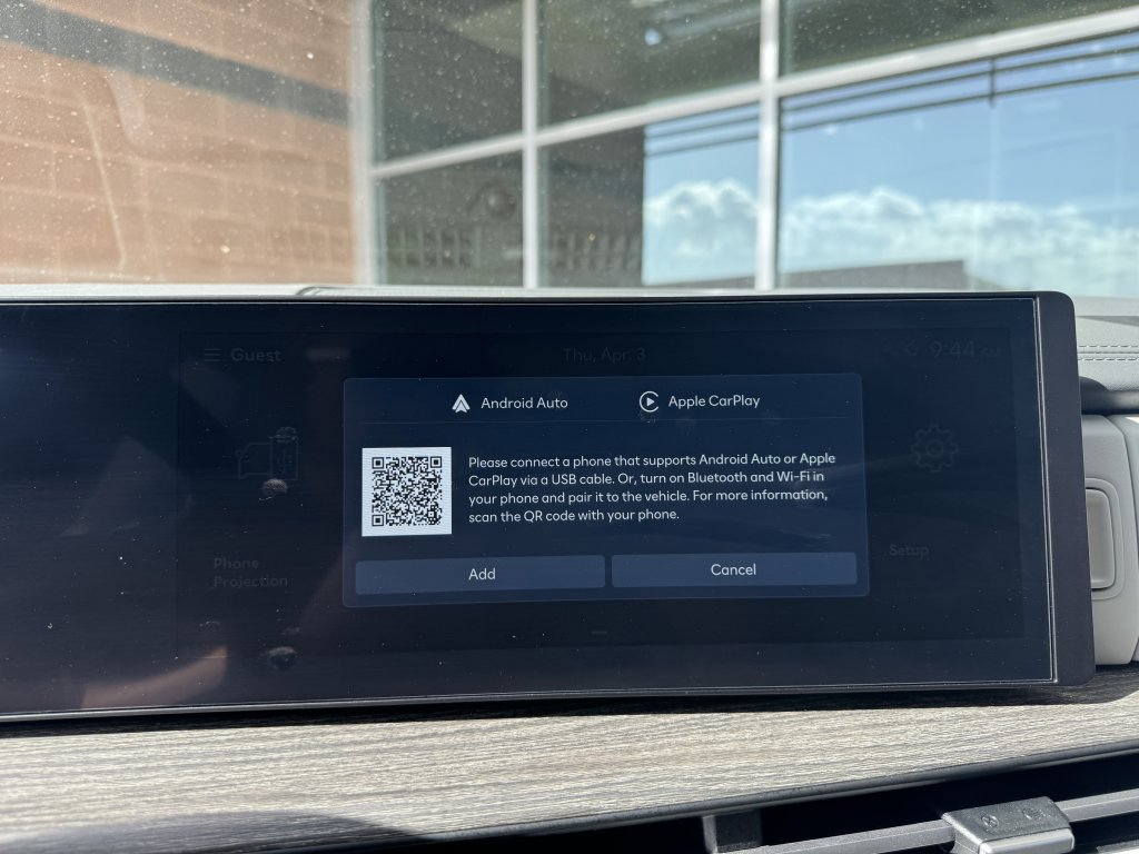 Used 2024 Hyundai Santa Fe Calligraphy image 23