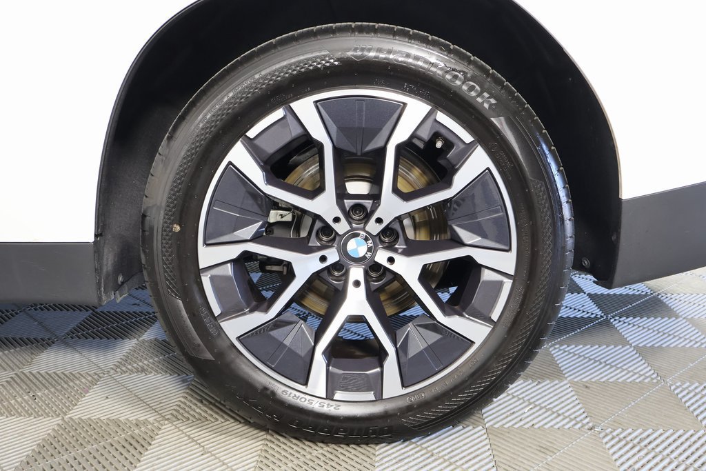 Used 2025 BMW X3 xDrive30i w/ Convenience Package AWD/4WD image 16