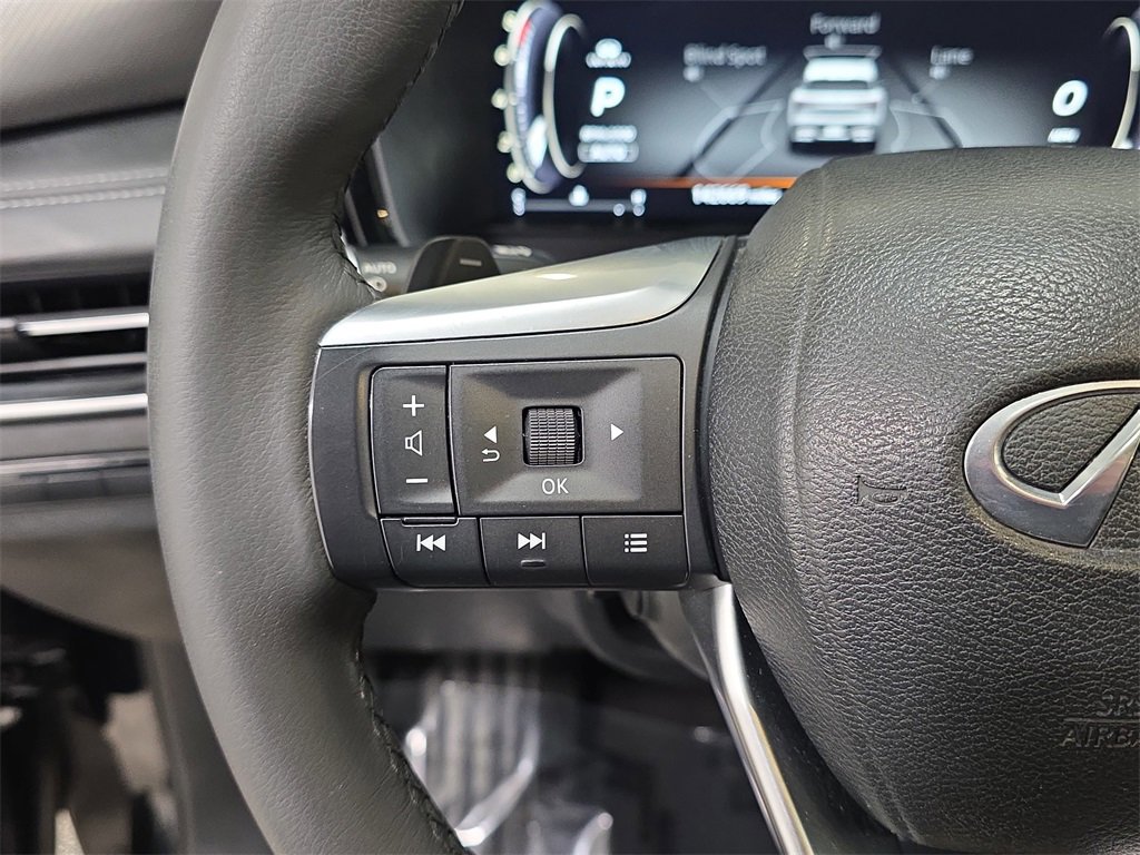 Used 2023 INFINITI QX60 Luxe w/ Cargo Package image 17