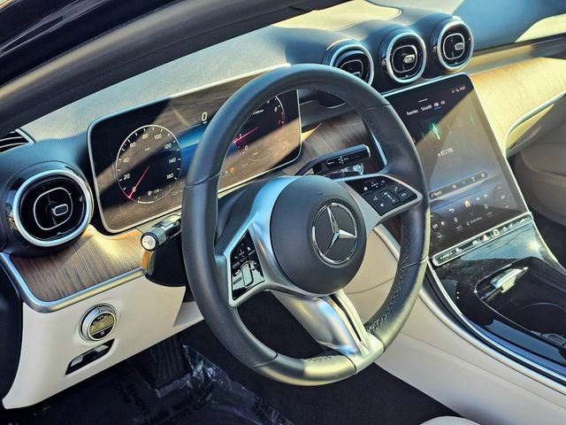 Certified 2023 Mercedes-Benz C 300 4MATIC Sedan image 15