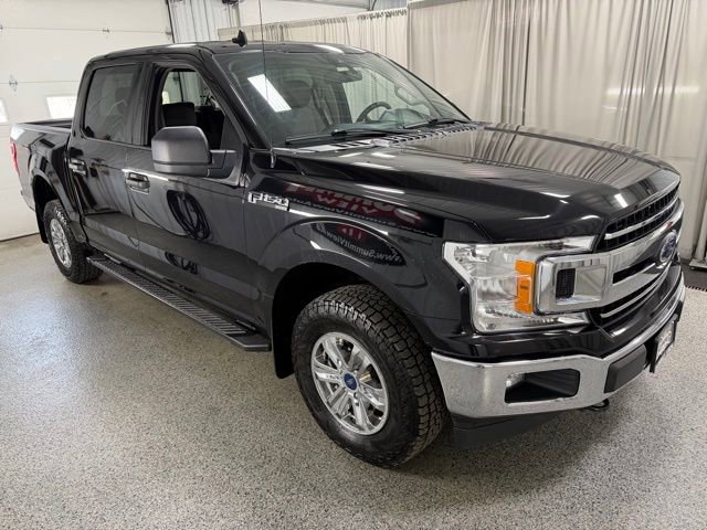Used 2020 Ford F150 XLT image 3