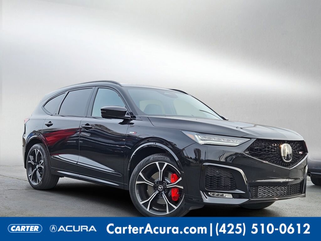 New 2026 Acura MDX Type S