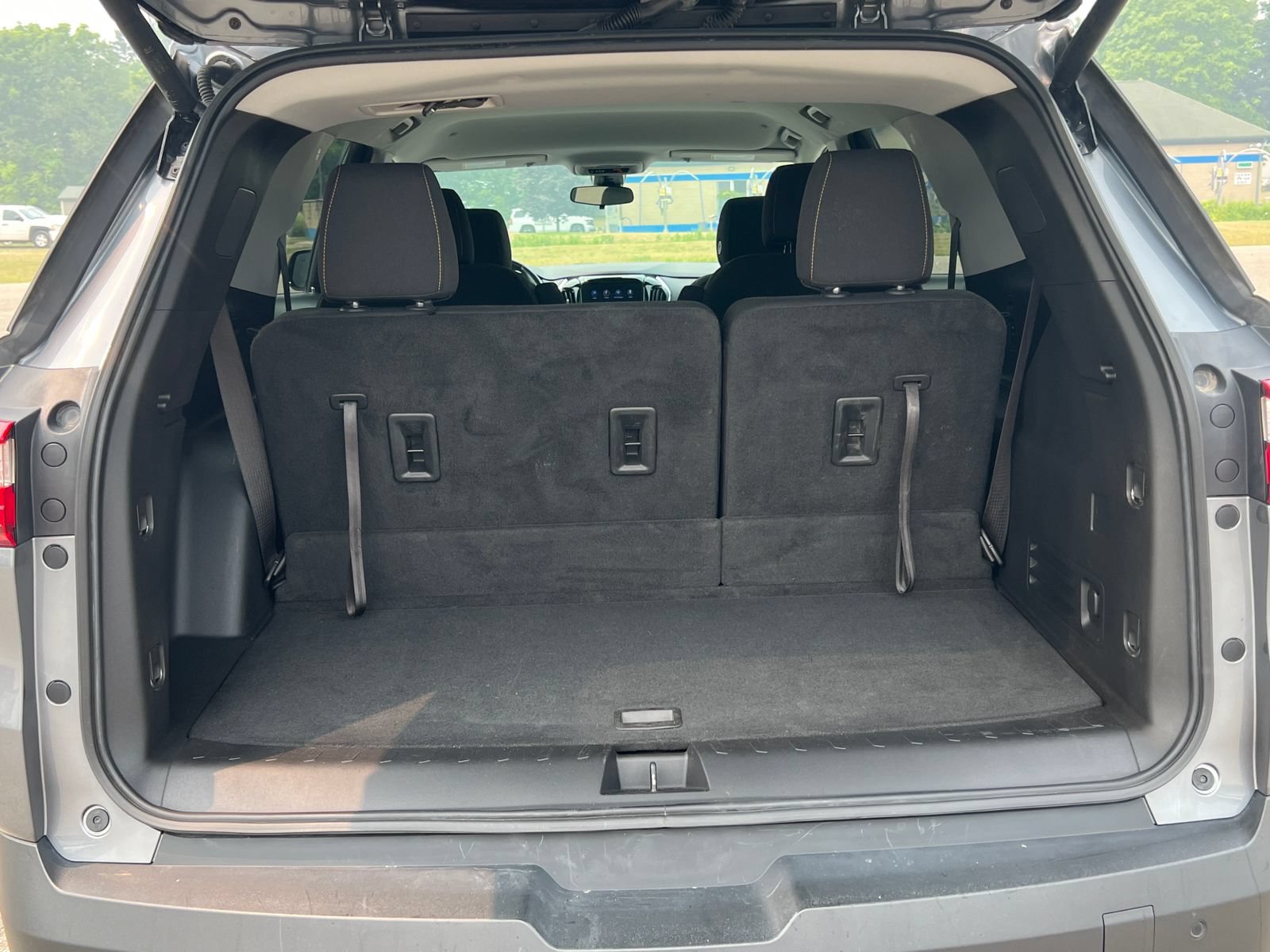 Certified 2021 Chevrolet Traverse LT AWD/4WD image 38