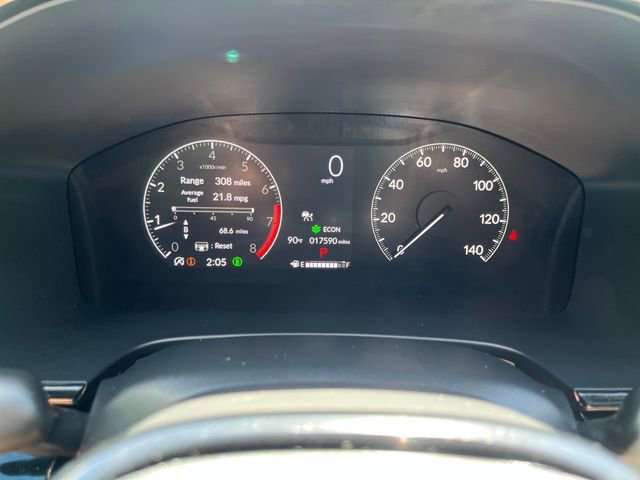 Certified 2024 Honda CR-V EX-L image 34