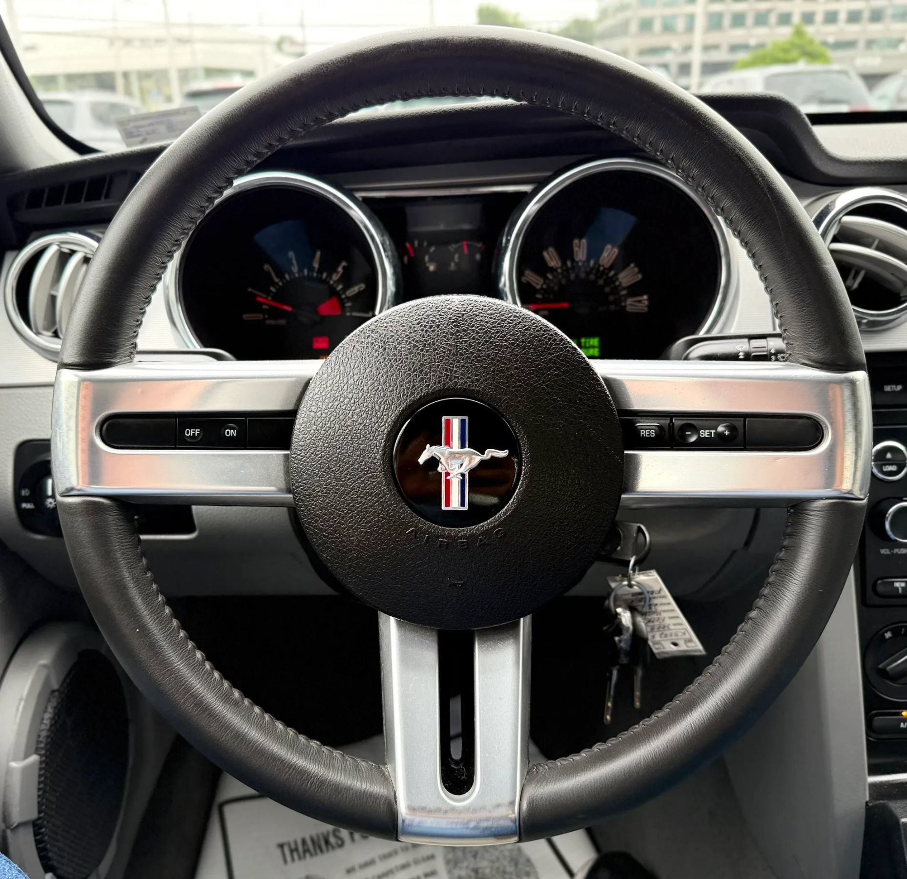 Used 2009 Ford Mustang Premium RWD image 10