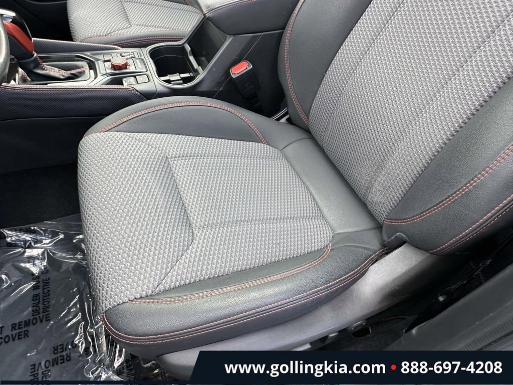 Used 2023 Subaru Forester Sport image 20