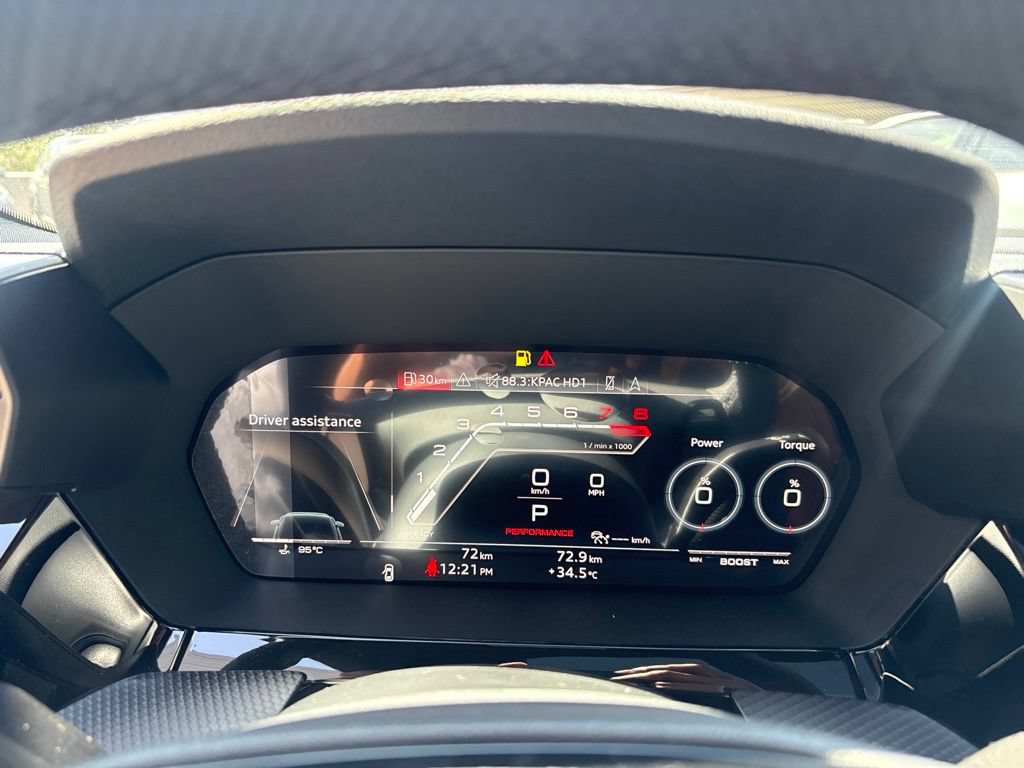 New 2026 Audi RS 3 AWD/4WD image 21