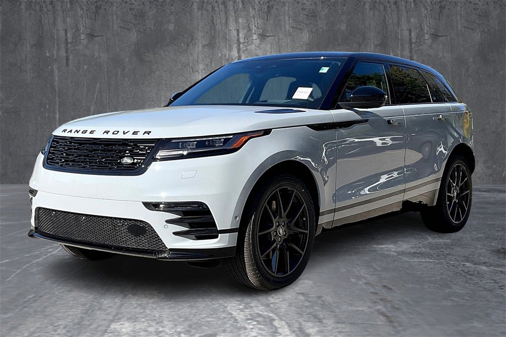 New 2026 Land Rover Range Rover Velar Dynamic SE