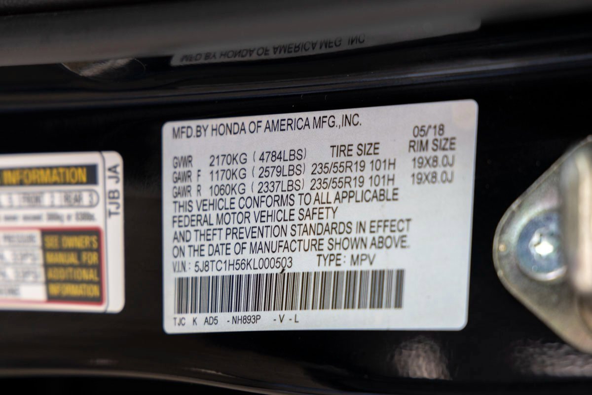 Used 2019 Acura RDX w/ Technology Package image 32