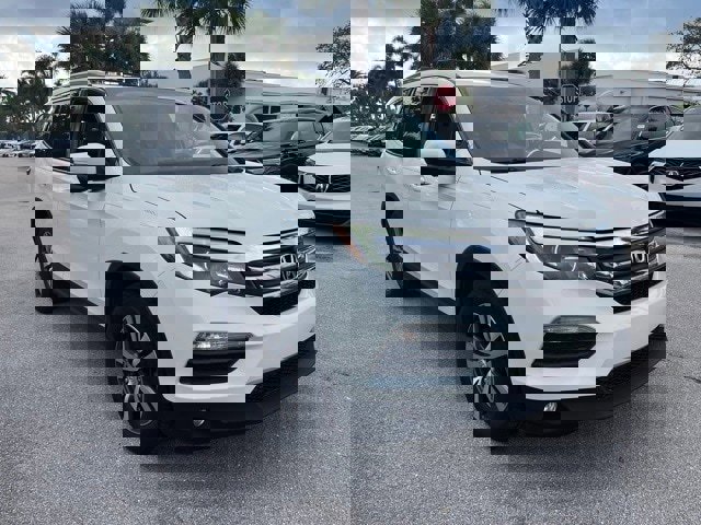 Used 2018 Honda Pilot EX-L