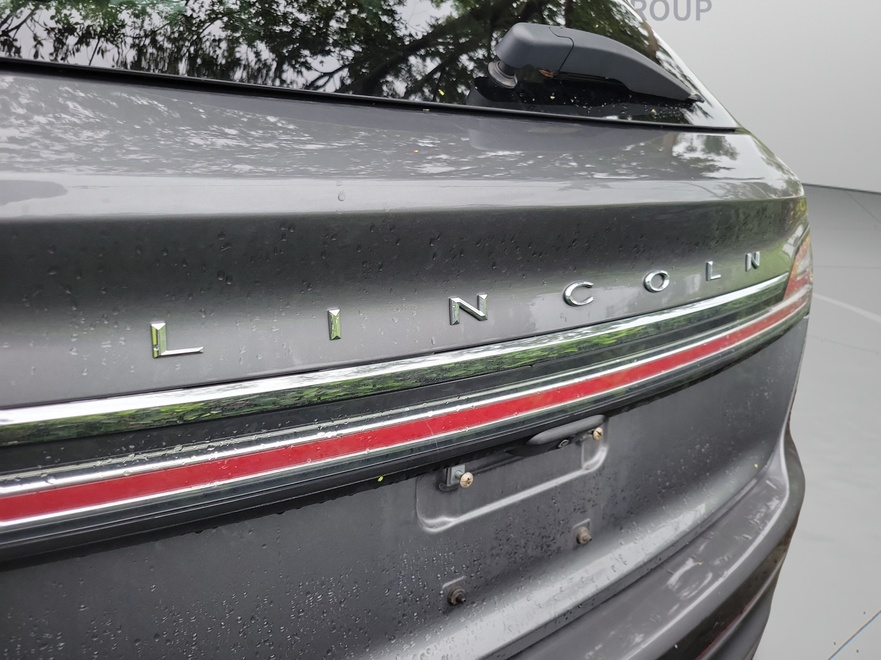 Used 2023 Lincoln Nautilus Reserve FWD image 28