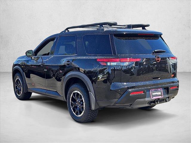 New 2026 Nissan Pathfinder Rock Creek AWD/4WD image 9
