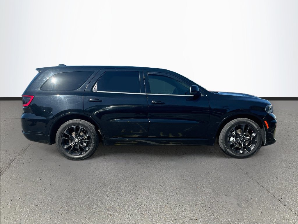 Used 2021 Dodge Durango GT w/ Blacktop Package RWD image 8