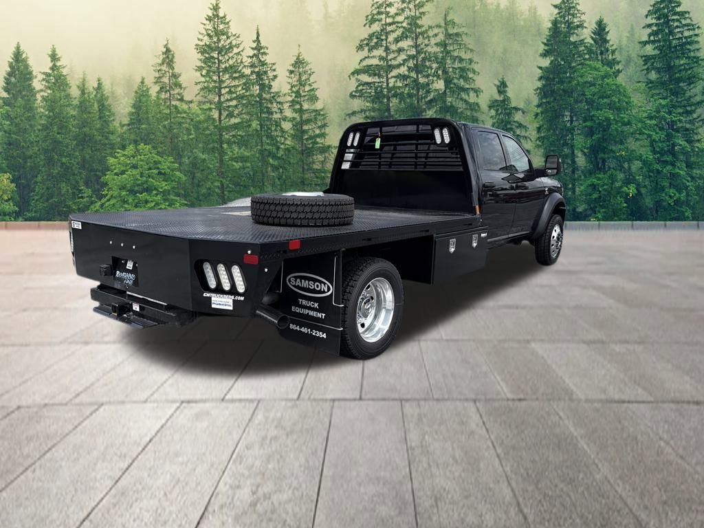 New 2025 RAM 5500 Tradesman image 3