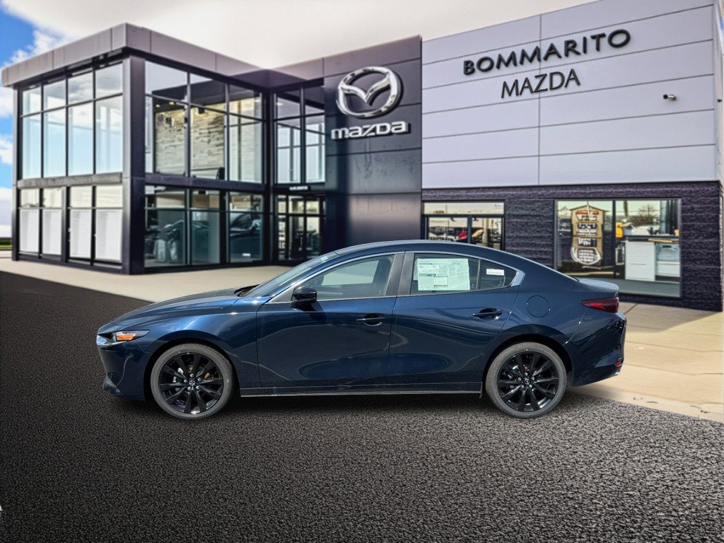 New 2026 MAZDA MAZDA3 s Sport image 2