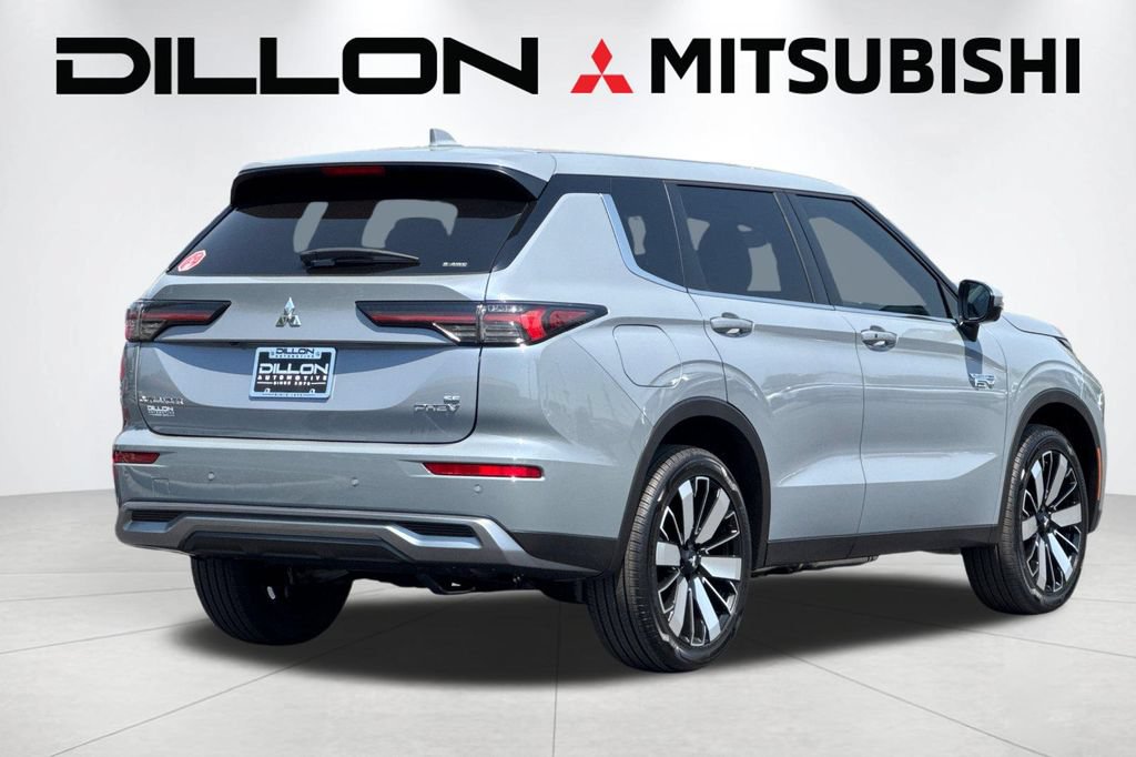 New 2026 Mitsubishi Outlander SE AWD/4WD image 4