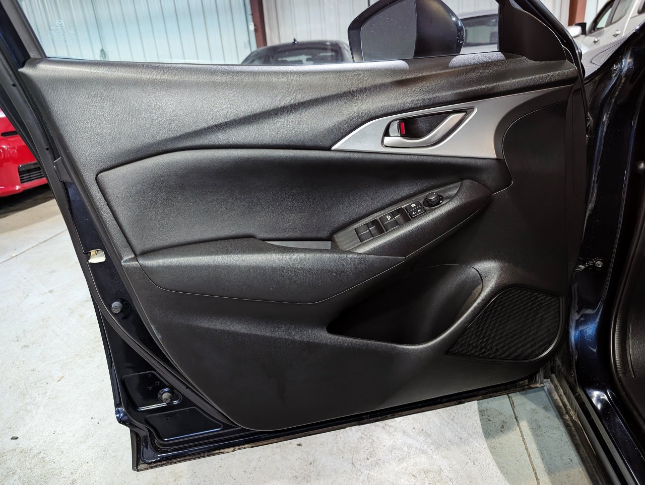 Used 2021 MAZDA CX-3 Sport FWD image 12