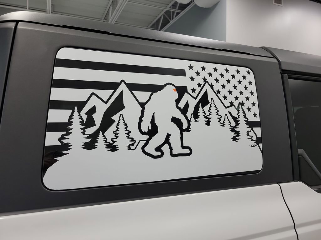 Used 2023 Ford Bronco Badlands AWD/4WD image 17