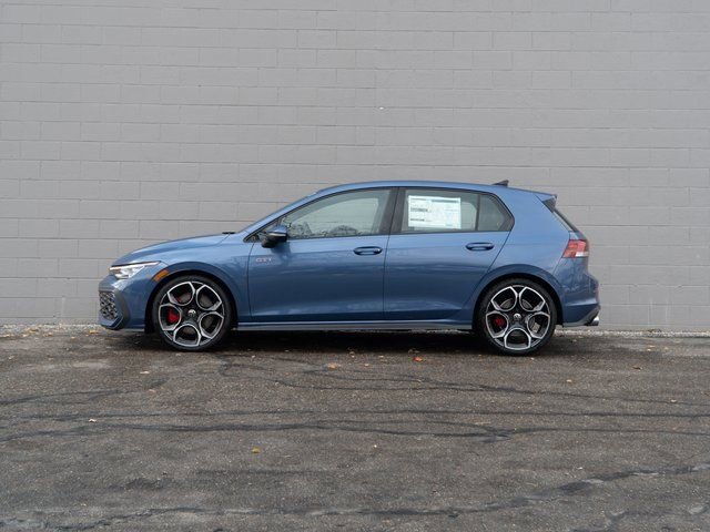 New 2026 Volkswagen GTI Autobahn image 3
