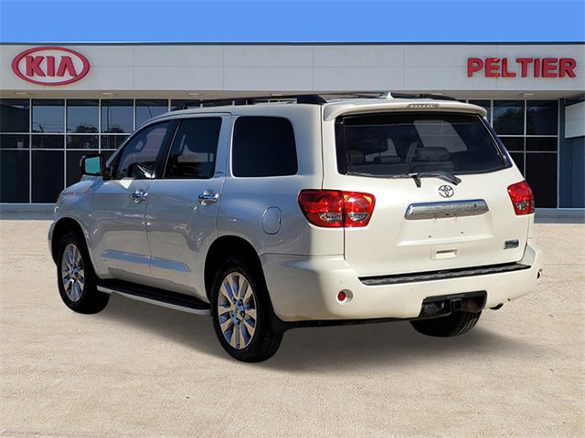 Used 2017 Toyota Sequoia Platinum image 6