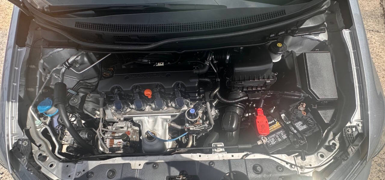 Used 2014 Honda Civic LX image 26