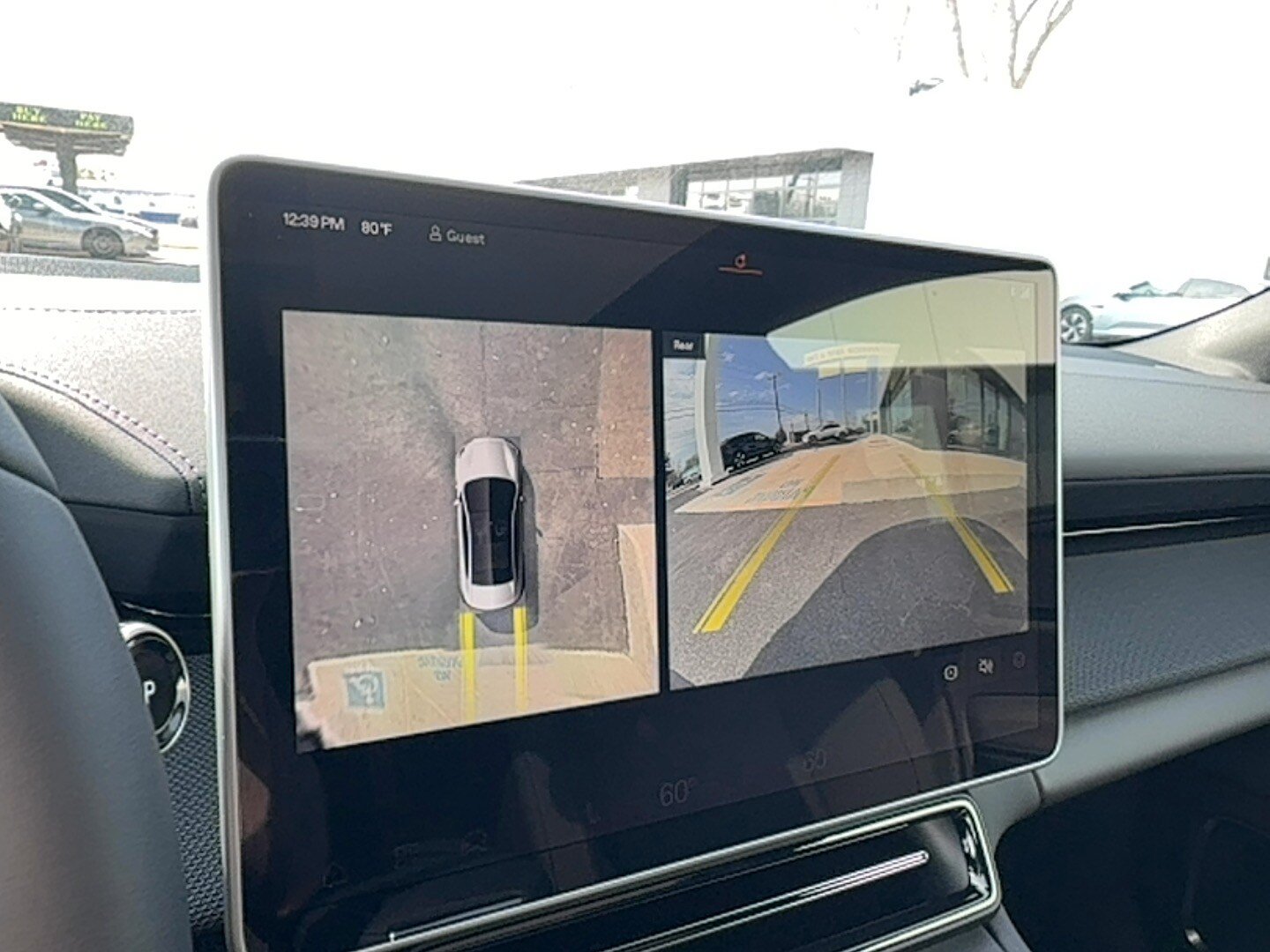 New 2026 Polestar Polestar 4 AWD/4WD image 23