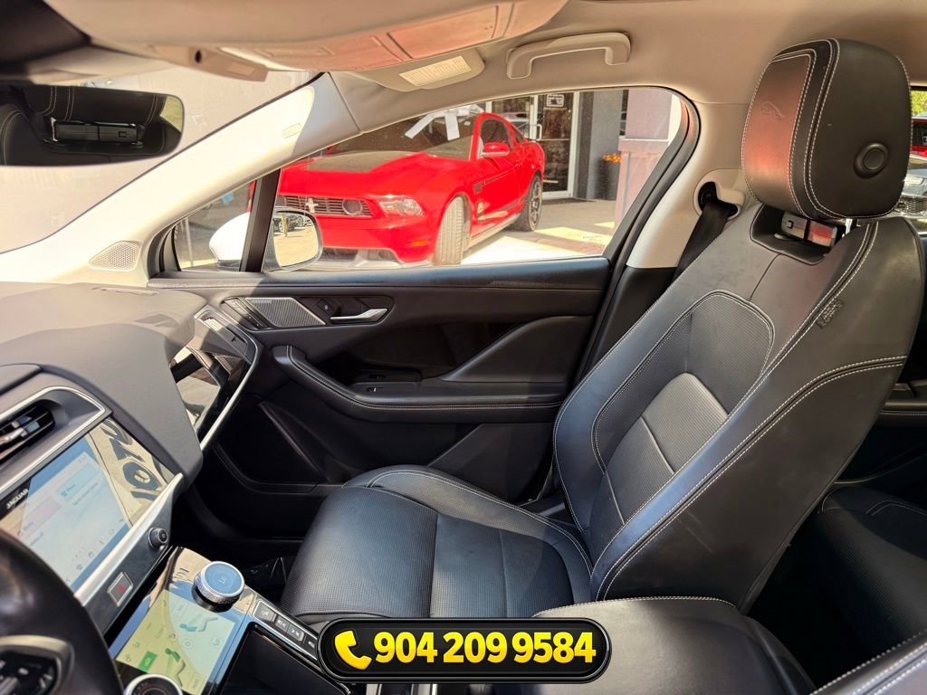 Used 2020 Jaguar I-PACE SE image 26