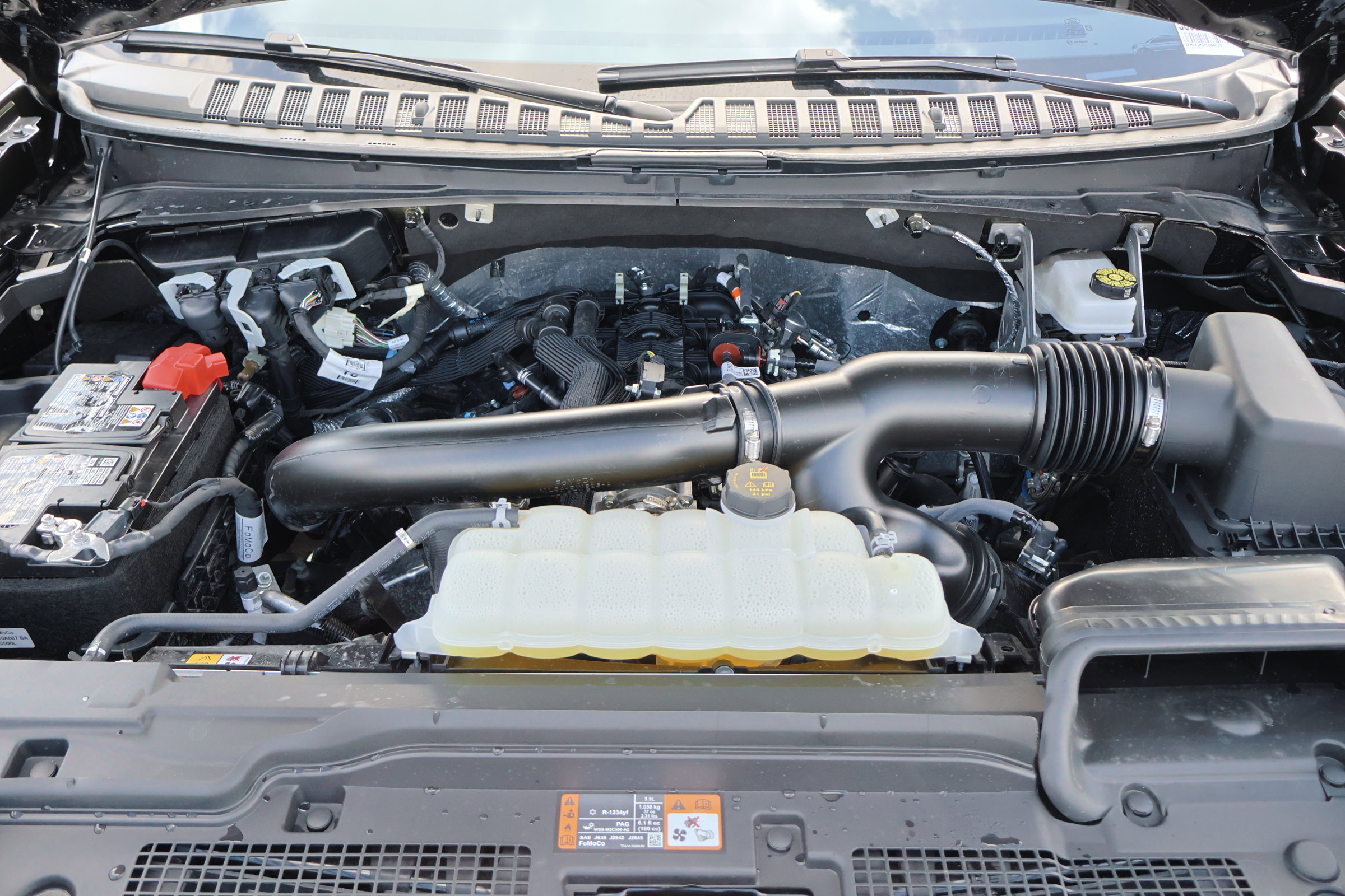 Certified 2025 Ford Expedition Max Platinum w/ Stealth Appearance Package image 41