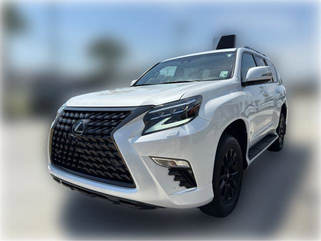 Used 2023 Lexus GX 460 w/ Black Line Special Edition image 3