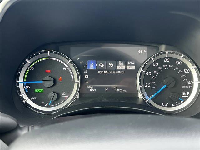 Certified 2025 Toyota Highlander XLE image 12