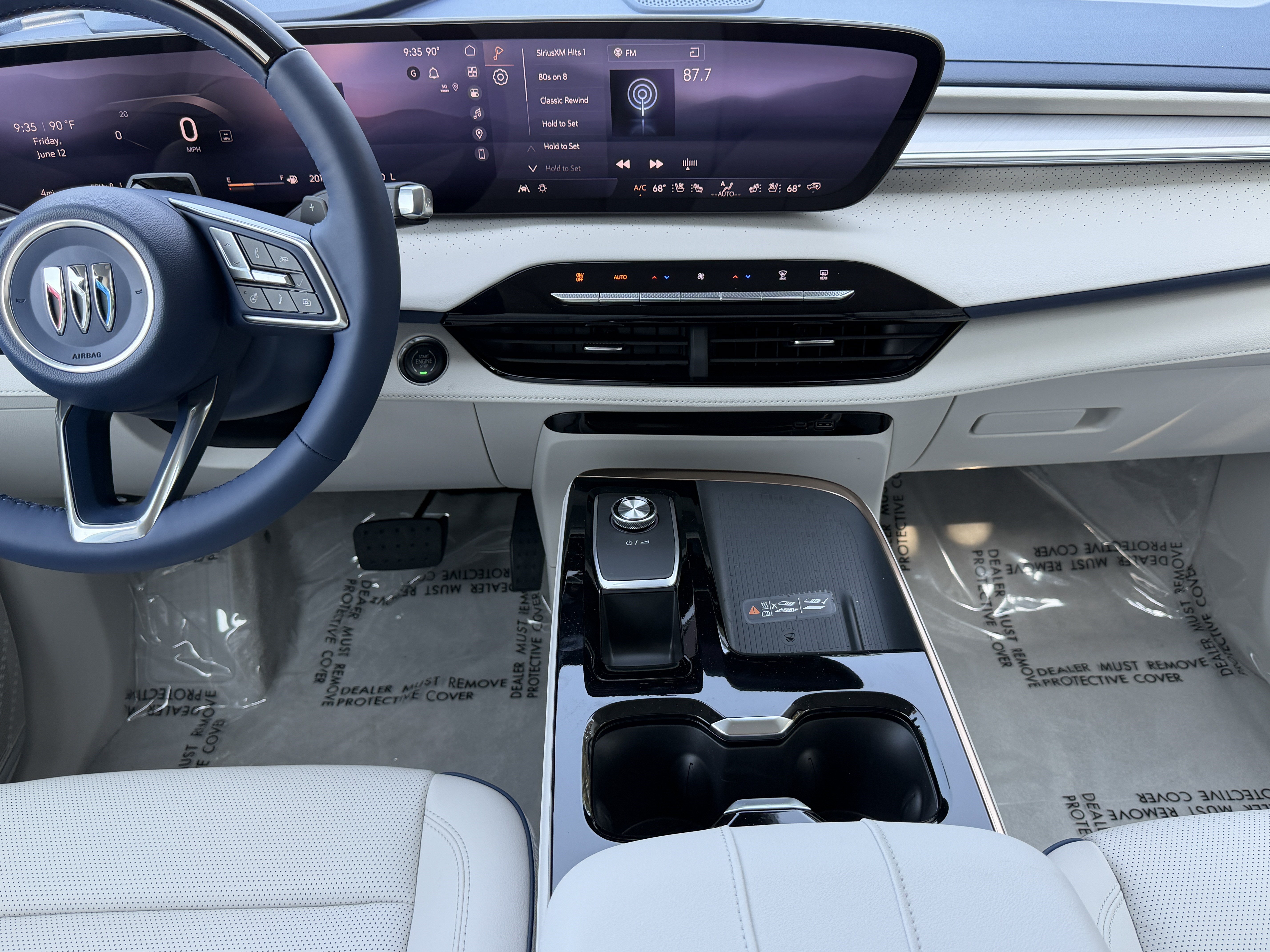 New 2026 Buick Enclave Avenir w/ Super Cruise Package FWD image 26