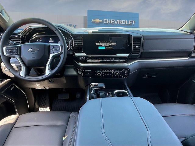 New 2026 Chevrolet Silverado 1500 RST AWD/4WD image 5
