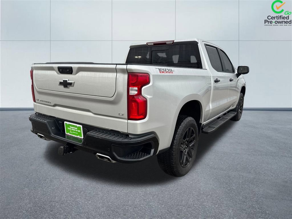 Used 2022 Chevrolet Silverado 1500 LT Trail Boss w/ LT Trail Boss Premium Package image 6