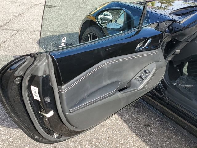 Certified 2025 MAZDA MX-5 Miata RF Grand Touring image 14