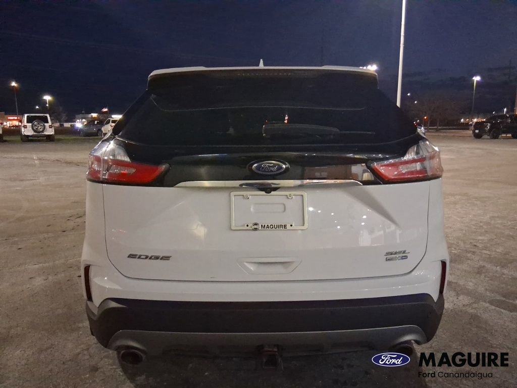 Used 2019 Ford Edge SEL w/ Equipment Group 201A image 5