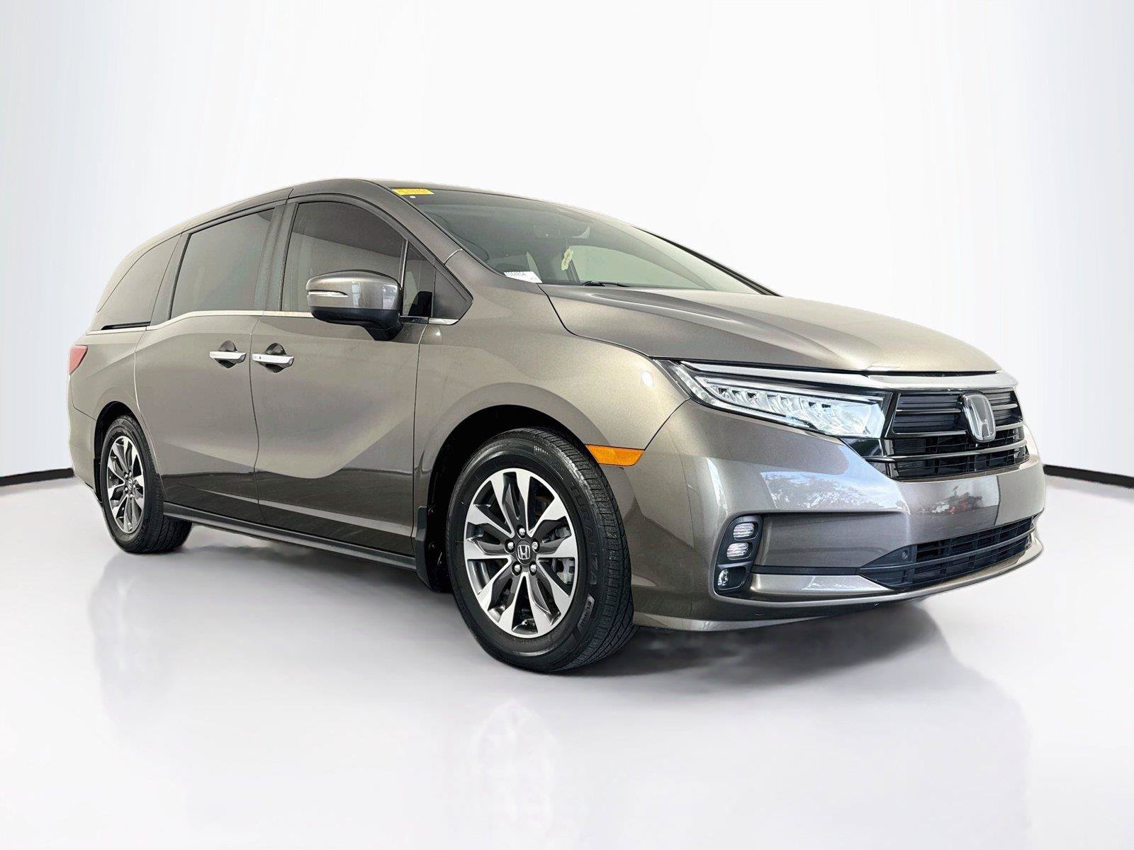 Used 2022 Honda Odyssey EX-L image 7