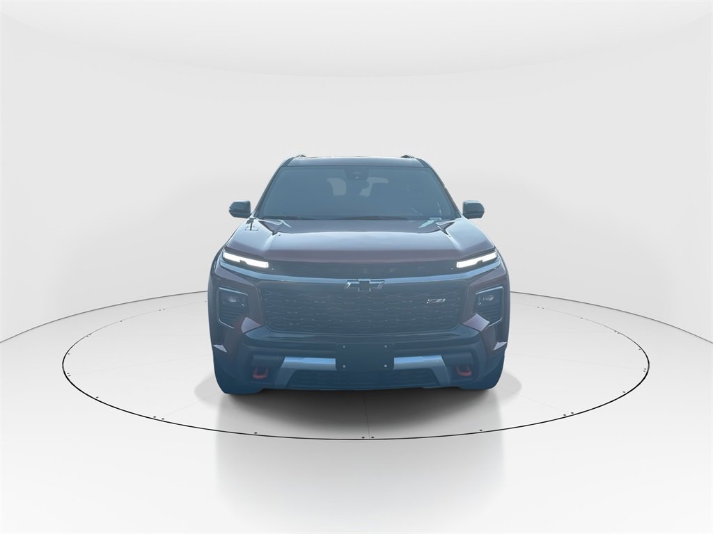 Used 2024 Chevrolet Traverse Z71 w/ LPO, Floor Liner Package image 3