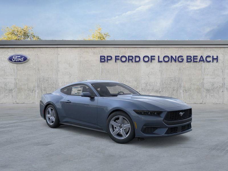 New 2026 Ford Mustang Coupe RWD image 7
