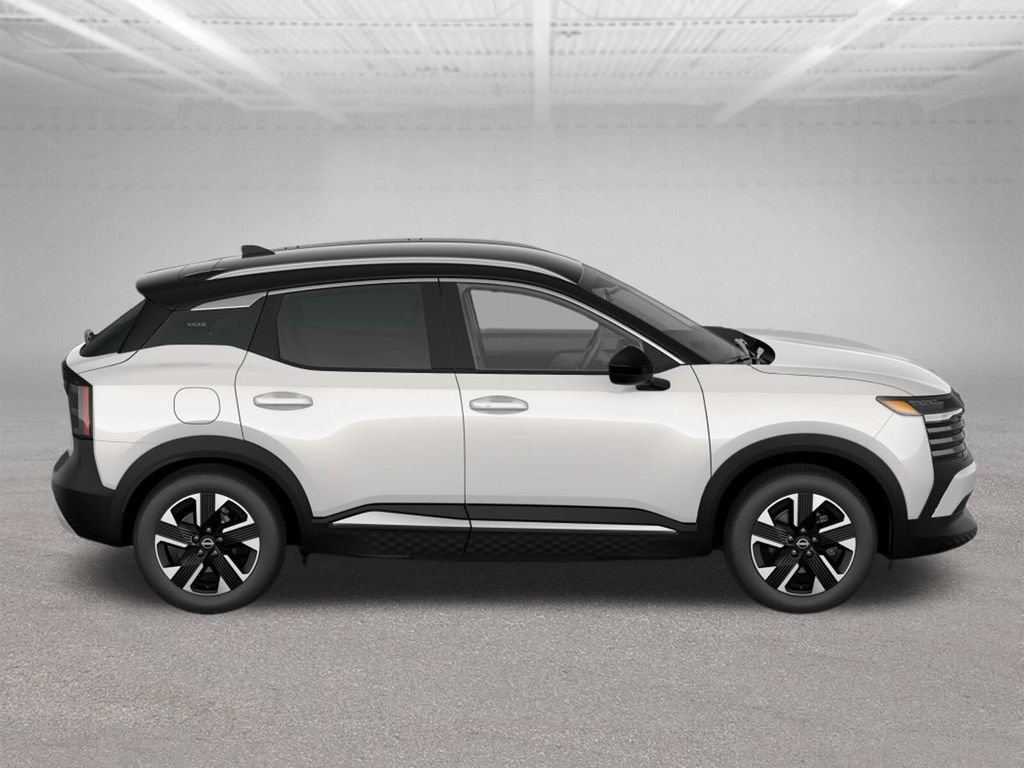 New 2027 Nissan Kicks SV AWD/4WD image 4