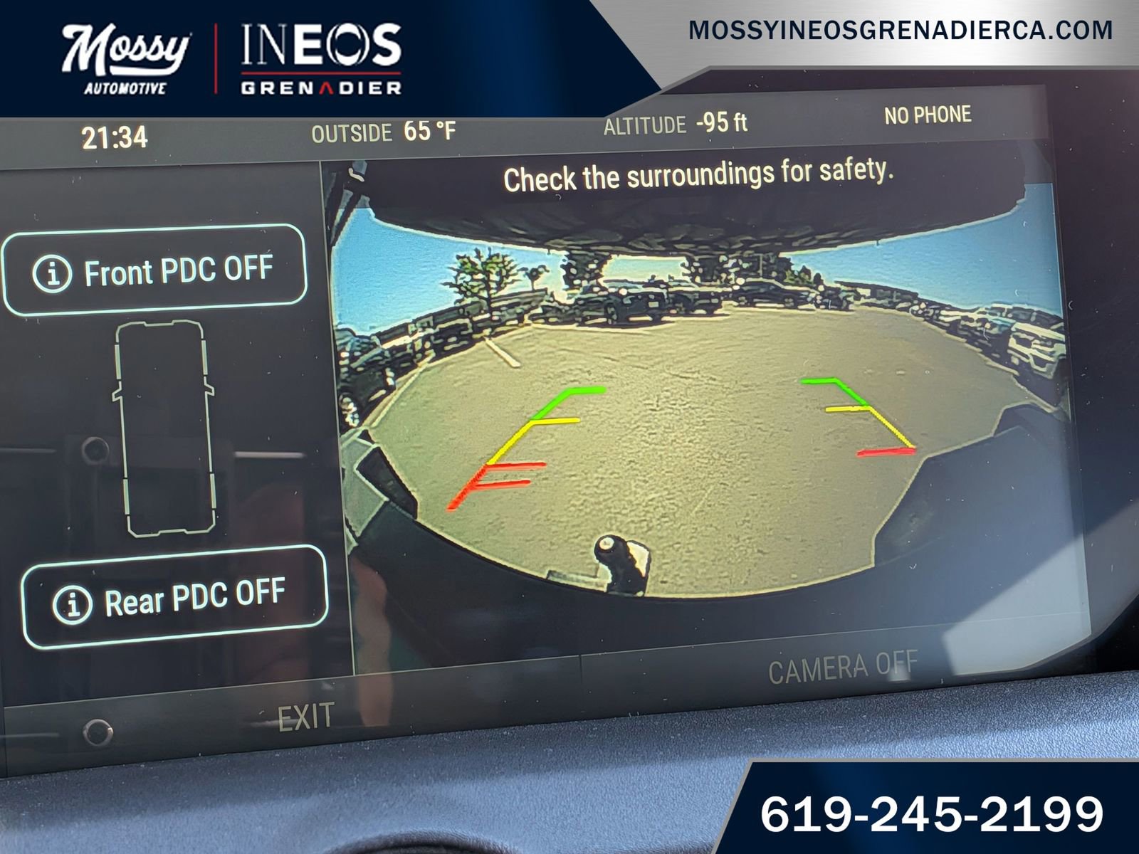 New 2026 INEOS Grenadier AWD/4WD image 17