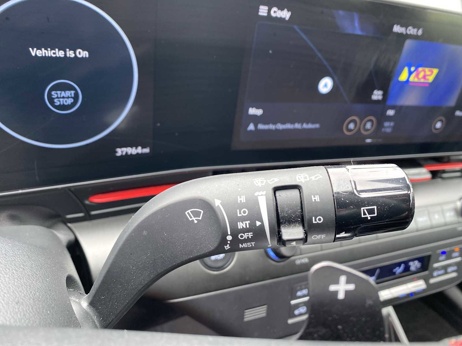 Certified 2024 Hyundai Kona N Line image 23