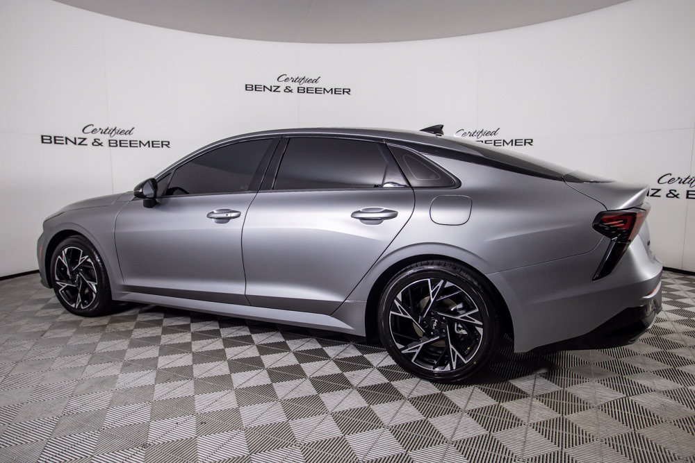 Used 2025 Kia K5 GT-Line w/ GT-Line Premium Package AWD/4WD image 9