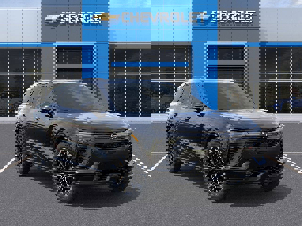 New 2026 Chevrolet Blazer EV SS image 31