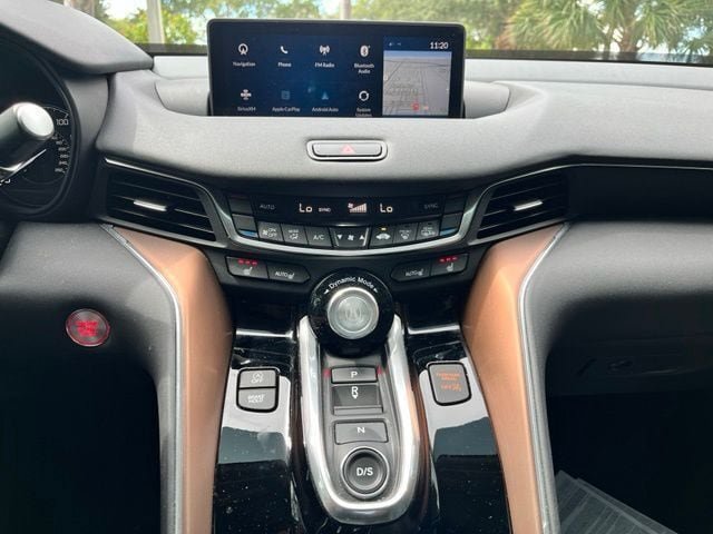 Used 2021 Acura TLX w/ Technology Package FWD image 11