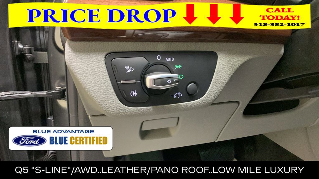 Used 2022 Audi Q5 2.0T Premium Plus w/ Premium Plus Package image 34