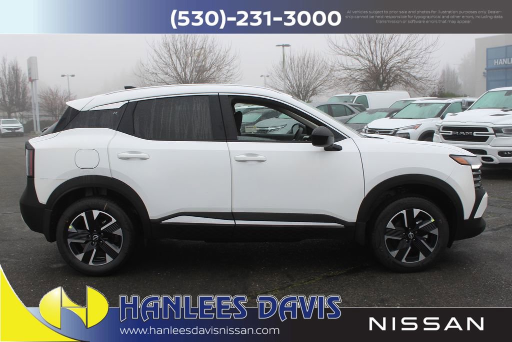 New 2026 Nissan Kicks SV w/ SV Premium Package AWD/4WD image 6